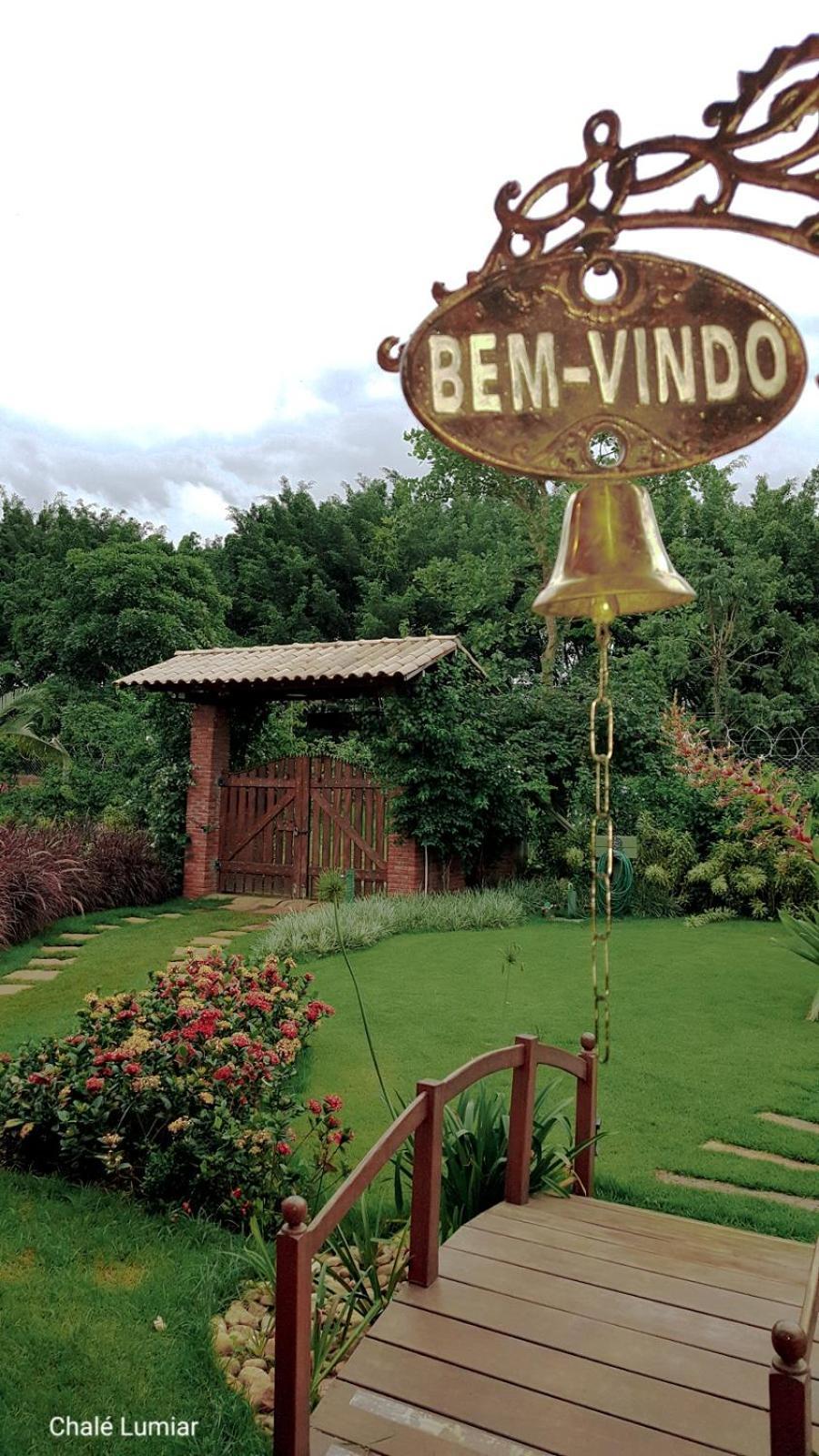 Chalet Chale Lumiar & Em - Mg Lagoa Santa (Minas Gerais)