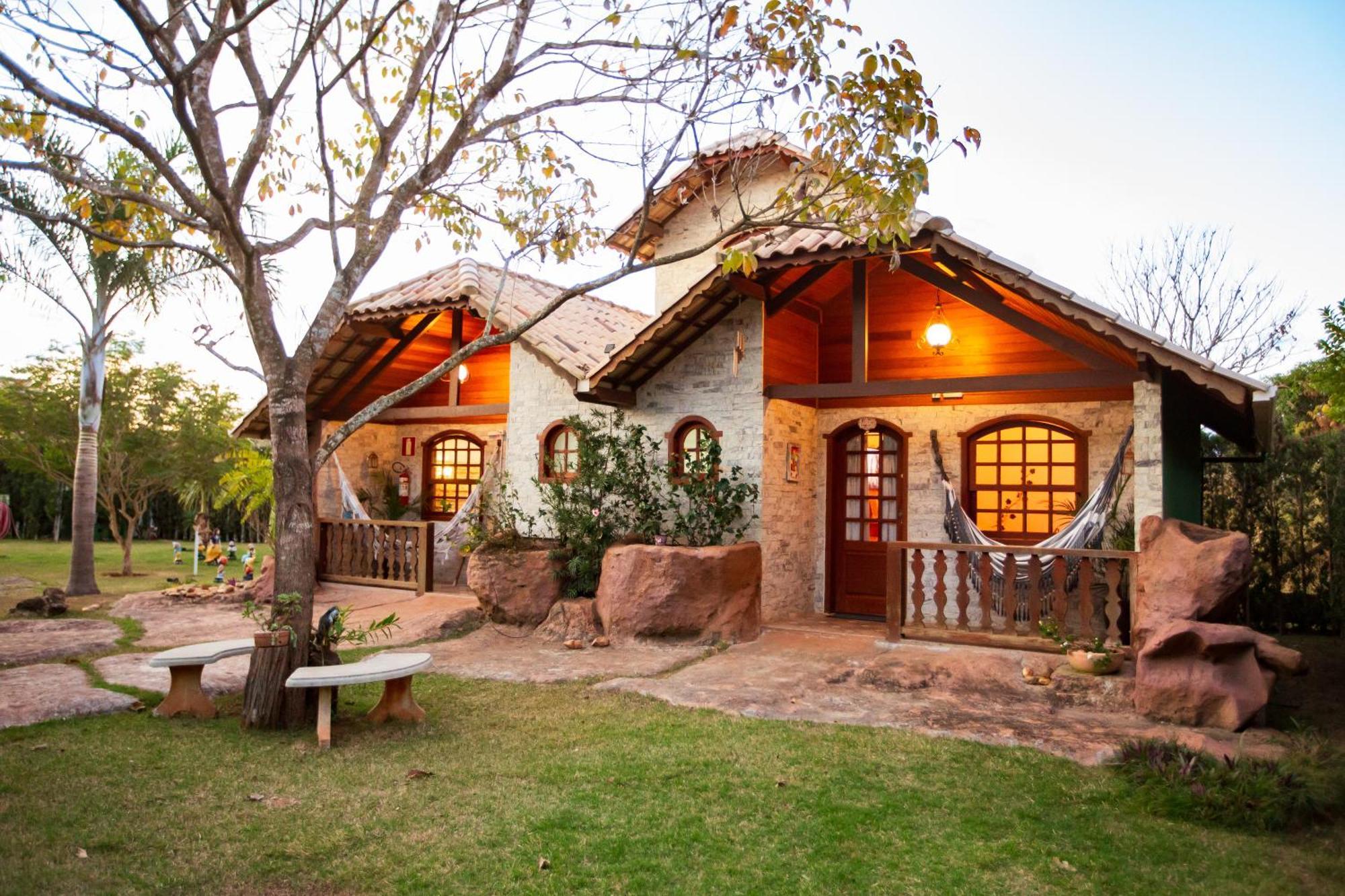 Chale Lumiar & Em - Mg Chalet Lagoa Santa (Minas Gerais)