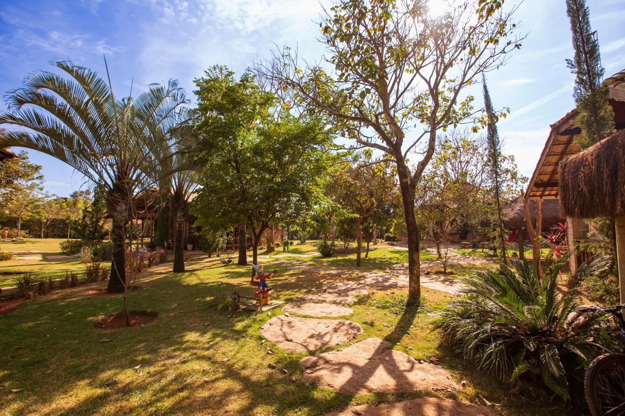 Chalet Chale Lumiar & Em - Mg