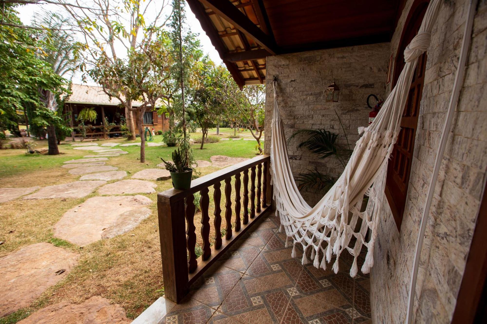 Chale Lumiar & Em - Mg Chalet